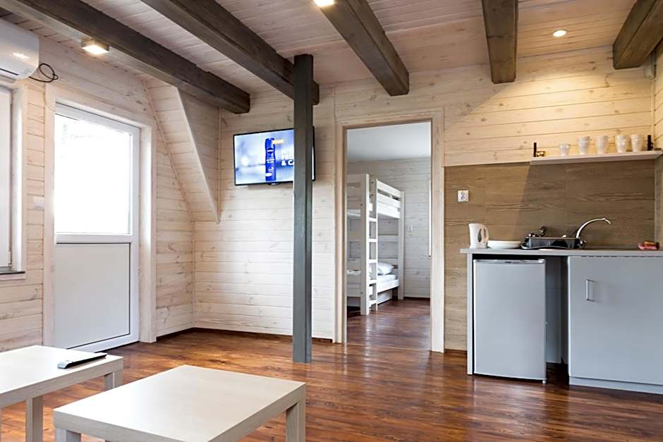 Domki Letniskowe AZS Galion