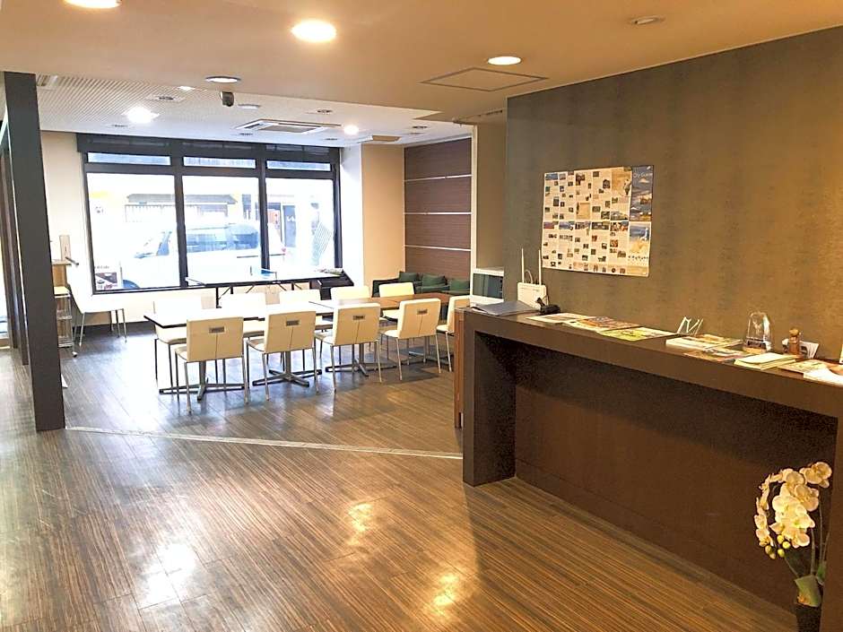 Business Hotel Sunpu