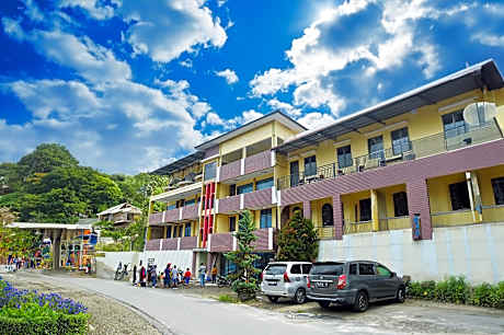 Hotel Toba Shanda By Helocus