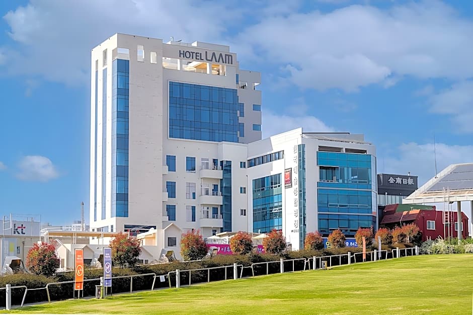 Gwangju Culture Hotel LAAM