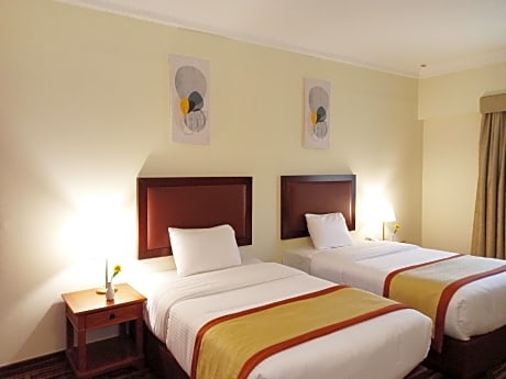 Al Diar Mina Hotel
