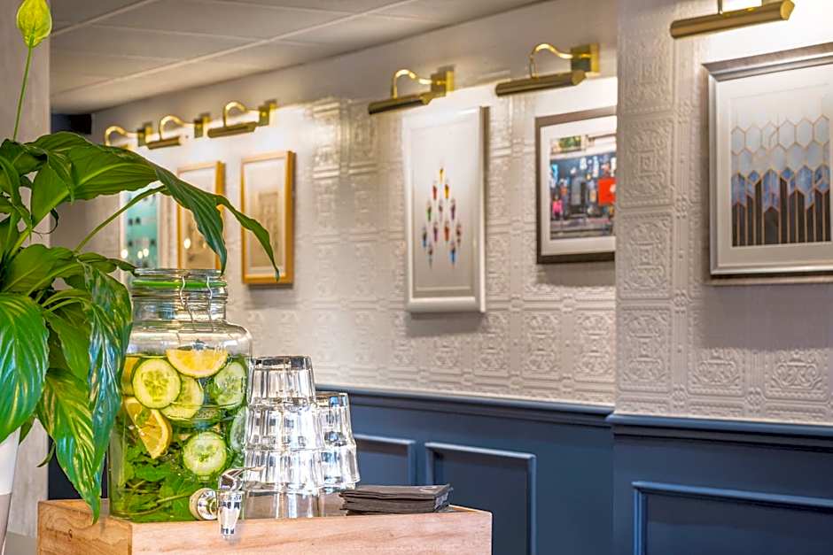 Ibis Paris Grands Boulevards Opera 9e