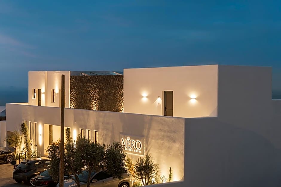 NĒRO Boutique Hotel