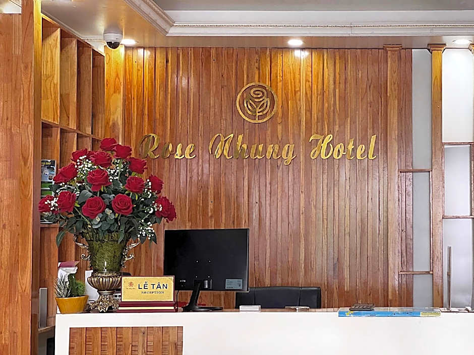 Rose Nhung Hotel CatBa