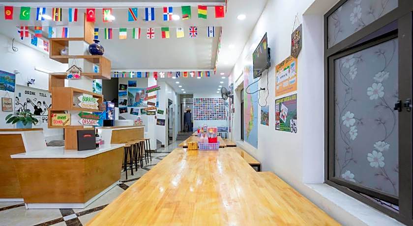 Ha Long Bay Fancy Hostel – Halong