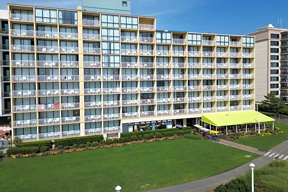 Four Points by Sheraton Virginia Beach Oceanfront