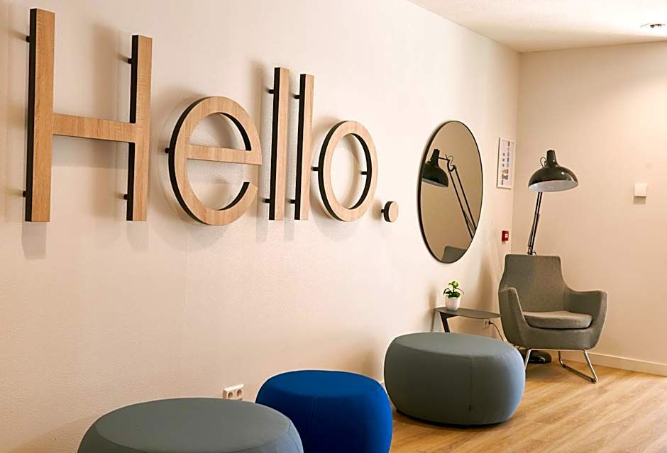 Holiday Inn Express Amsterdam - City Hall By IHG