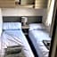 Robinson retreats beautiful caravan with sea views pet friendly