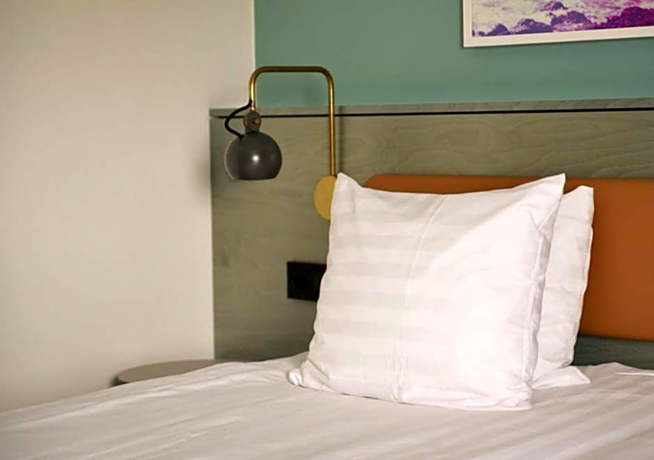 Photo 1 of 5 of Compact Double Room