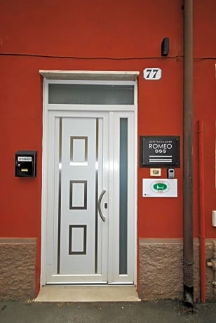 Standard Double Room - Separate Building