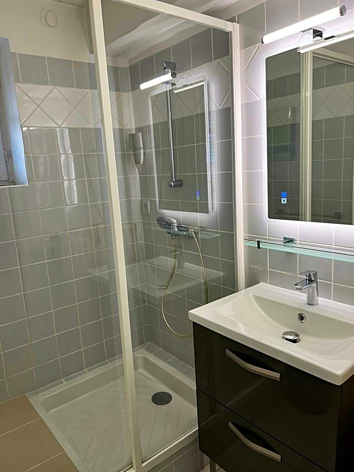 Gîte de Bellevue avec piscine intérieure privative