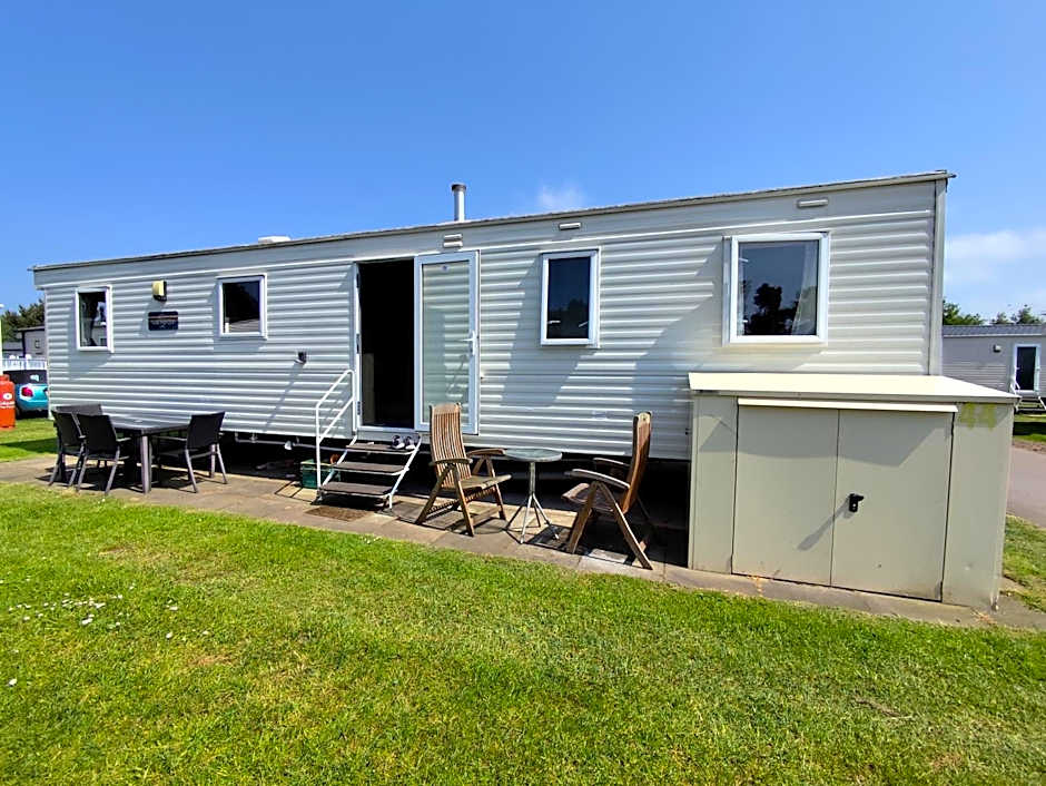 STATIC CARAVAN HOTEL in EDINBURGH