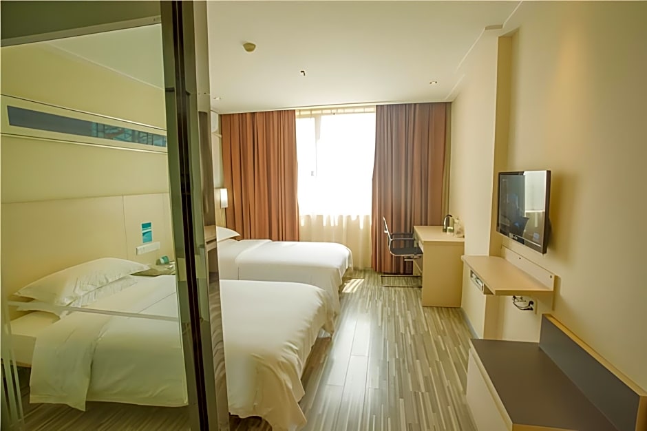 City Comfort Inn Laibin Liulai