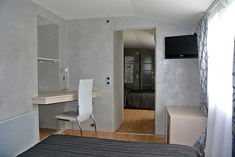 La glycine hotel, spa et bien-être