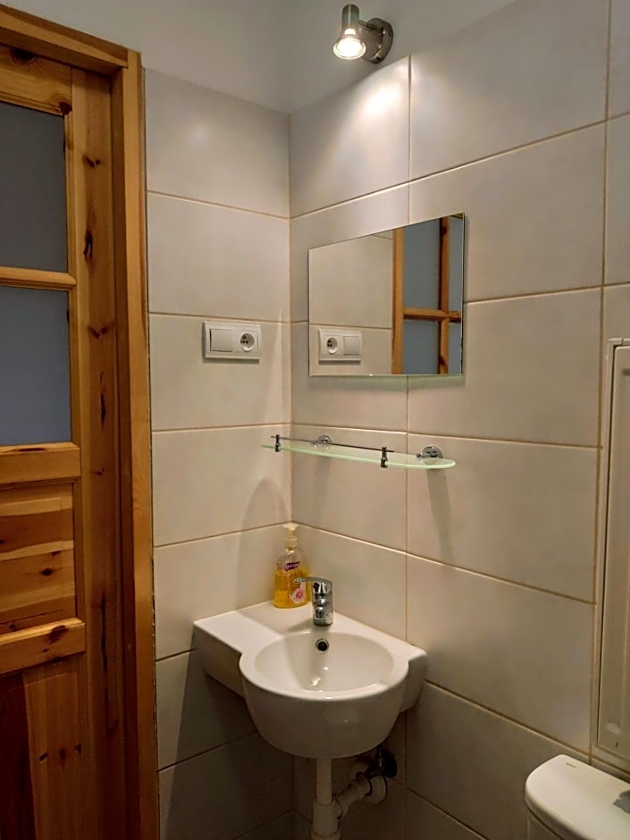 Apartamenty i pokoje gościnne "Wacuś"
