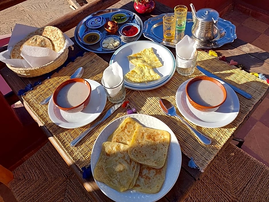 Ouirgane discovery lodge