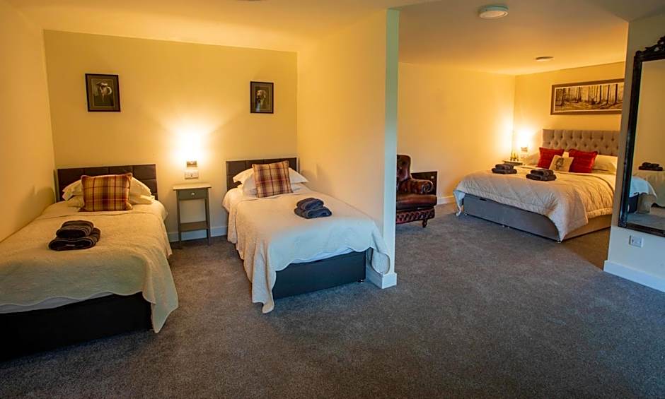 The Moon Inn at Stoney Middleton