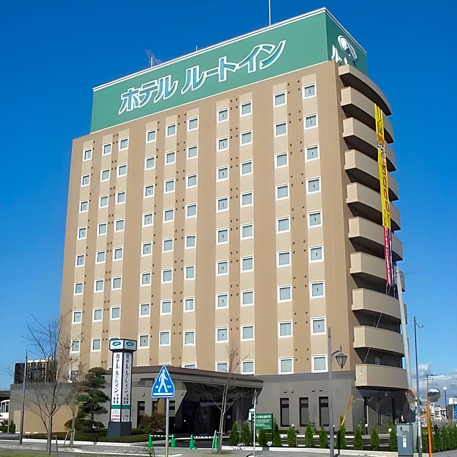Hotel Route Inn Mitsukaido Ekimae