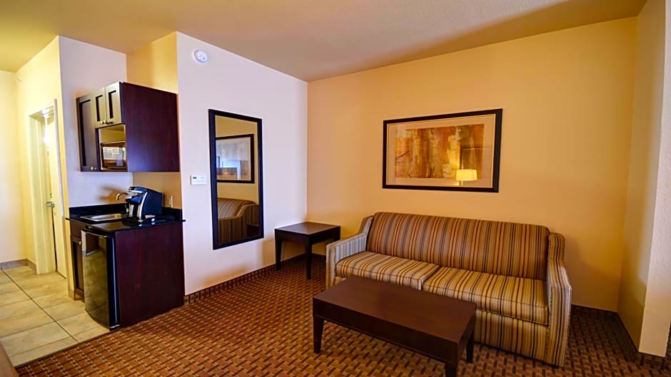 Holiday Inn Express Del Rio