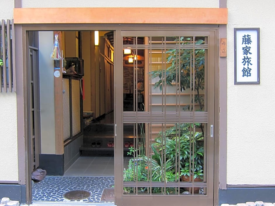 Fujiya Ryokan