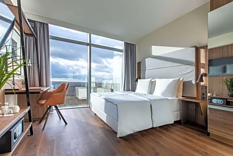 Premium Room - High Floor - single occupancy - Breakfast included in the price