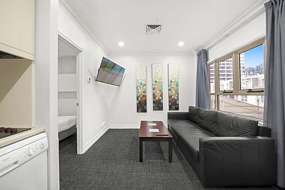 Comfort Apartments Melbourne Central