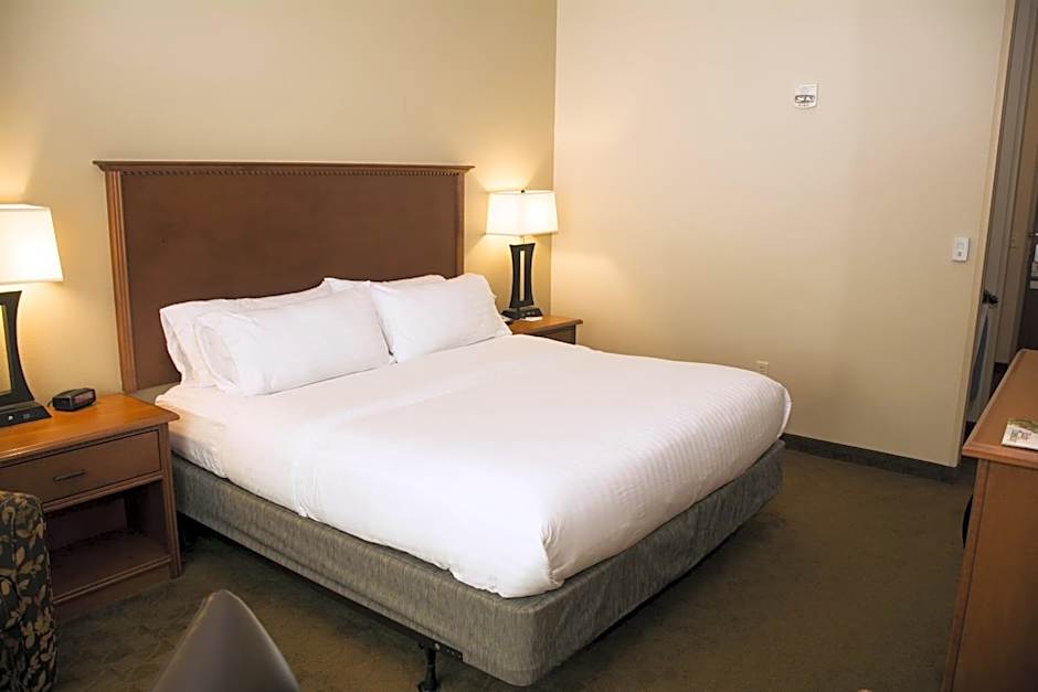 Holiday Inn Express Hotel and Suites Mason City By IHG