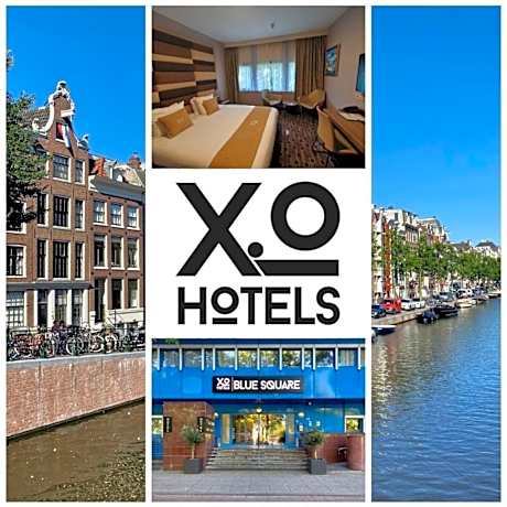 XO Hotels Blue Square