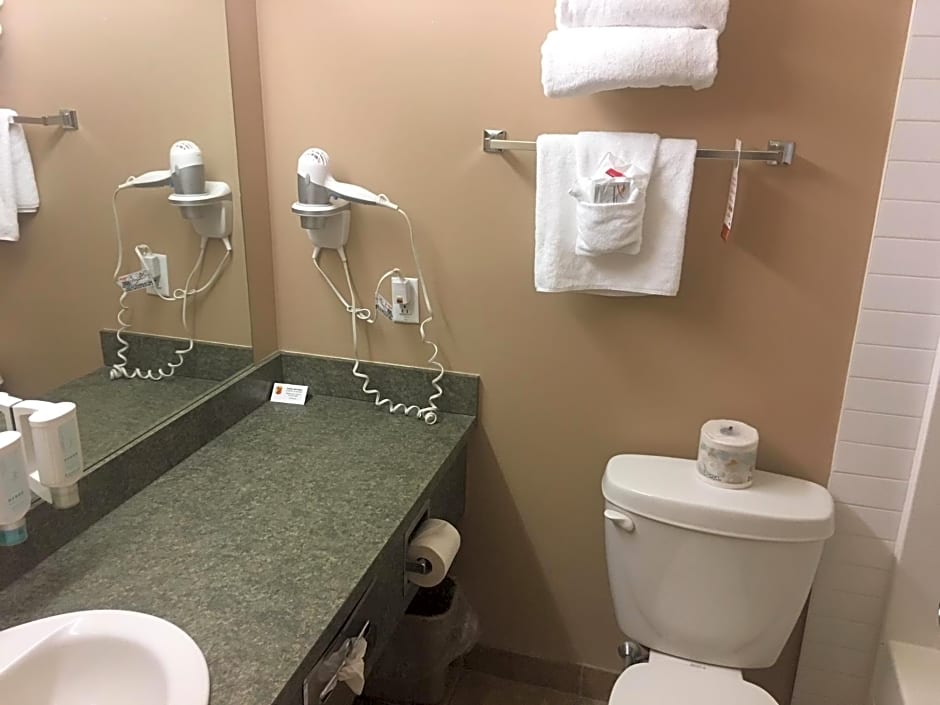 Super 8 by Wyndham St Johns