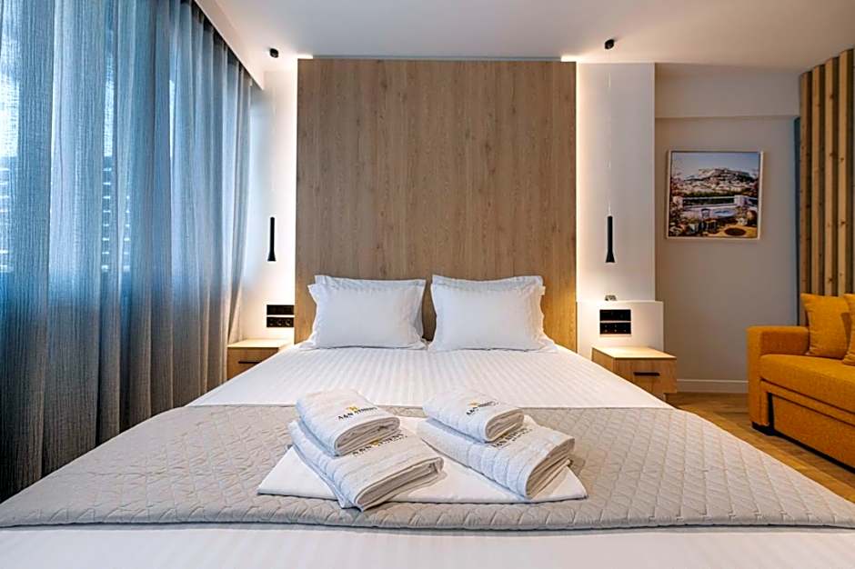 A&N Athens Luxury Apartments - Ermou