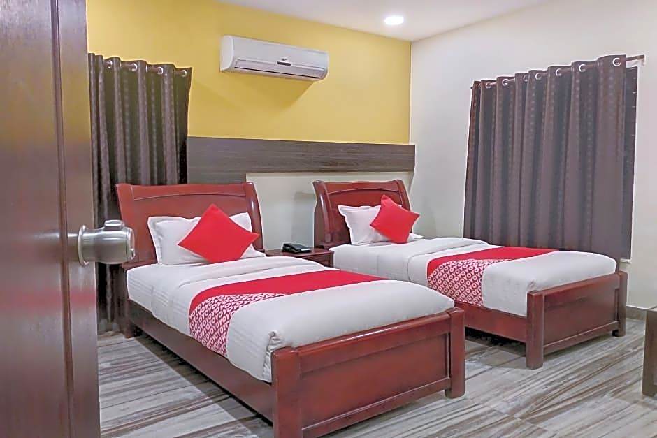 Hotel O Ruma Near Nampally Railway Station