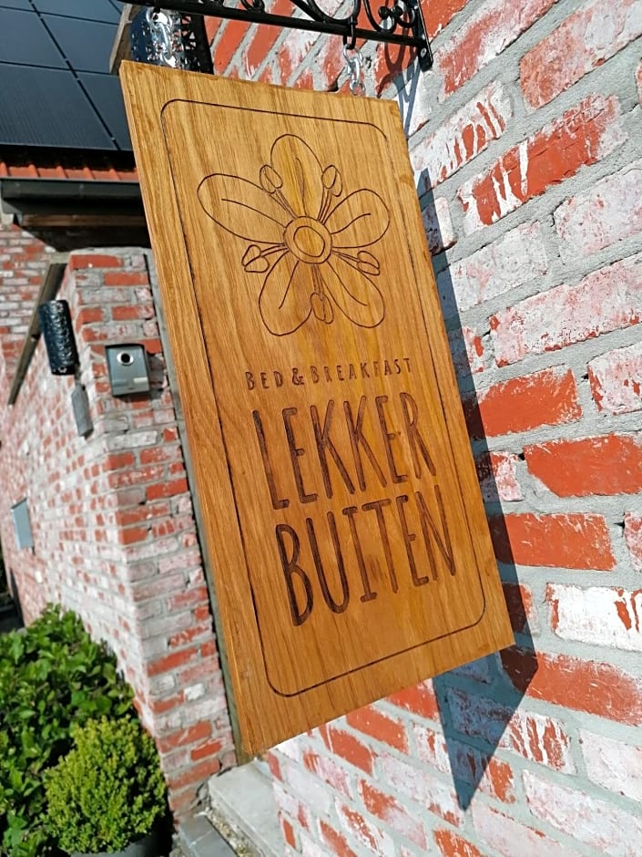 B&B Lekker Buiten