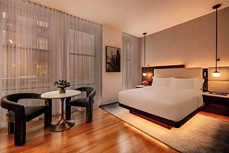Superior Room, 1 Queen Bed