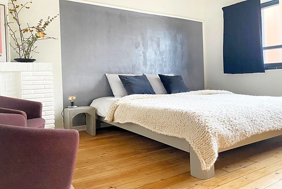 B & B Expohouse – Antwerp, DC
