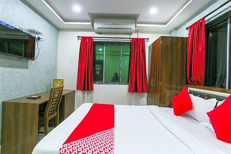 Super Hotel O Dk Inn Near Kalighat Kali Temple