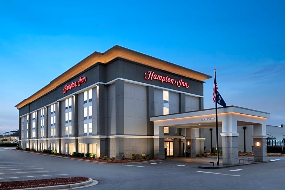 Hampton Inn Greenville-Simpsonville