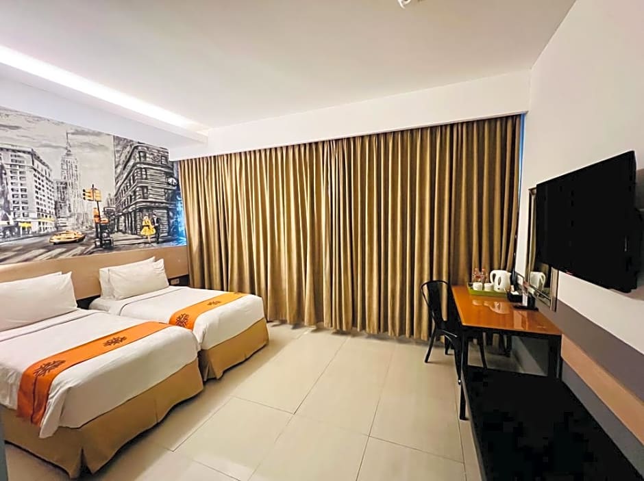 Avirahotel Makassar Panakkukang