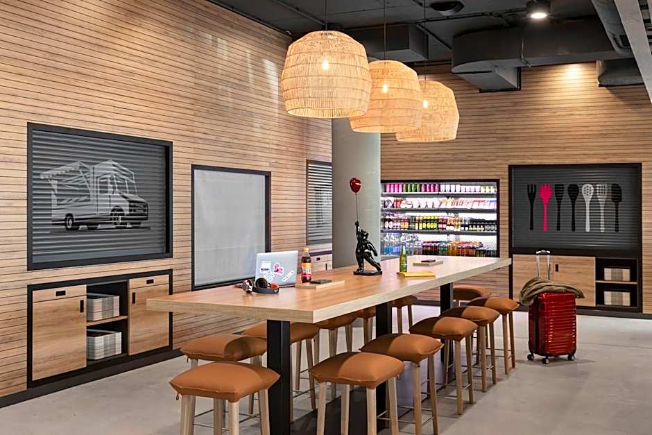 Moxy Vienna City East
