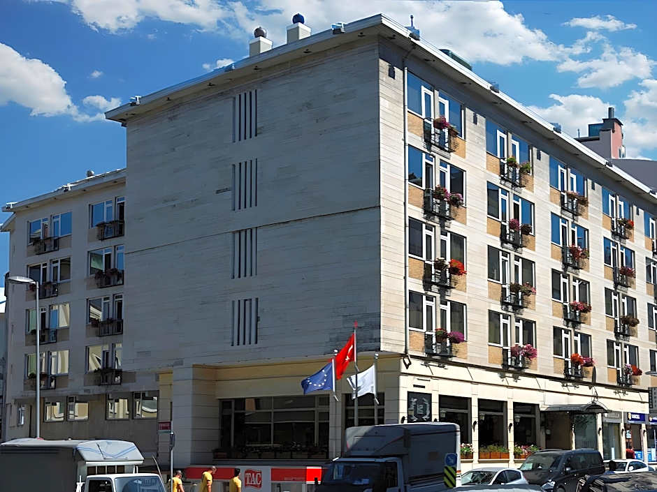 Hotel Buyuk Keban