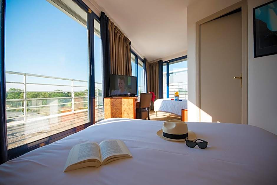 Brit Hotel Saint Malo  Le Transat