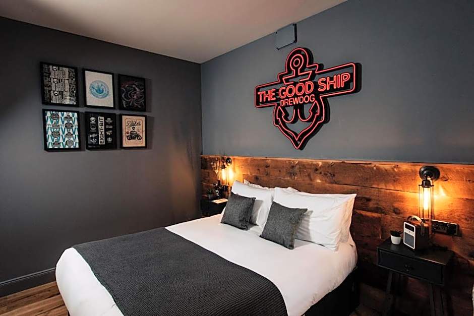 BrewDog Kennels - Aberdeen