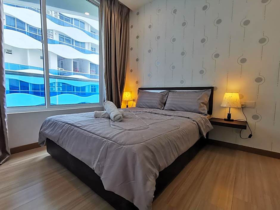 Thermospace The Wave B-13A-13 Melaka City No Wifi