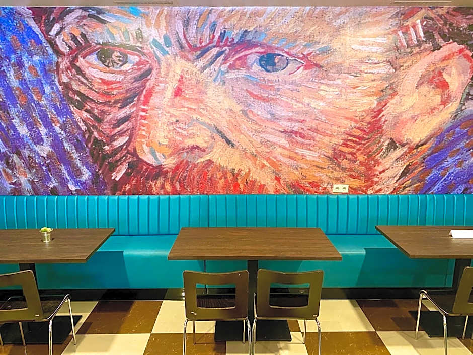 Hotel Van Gogh