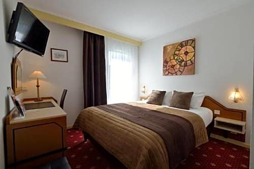 The Originals City, Hotel du Faucigny, Cluses Ouest
