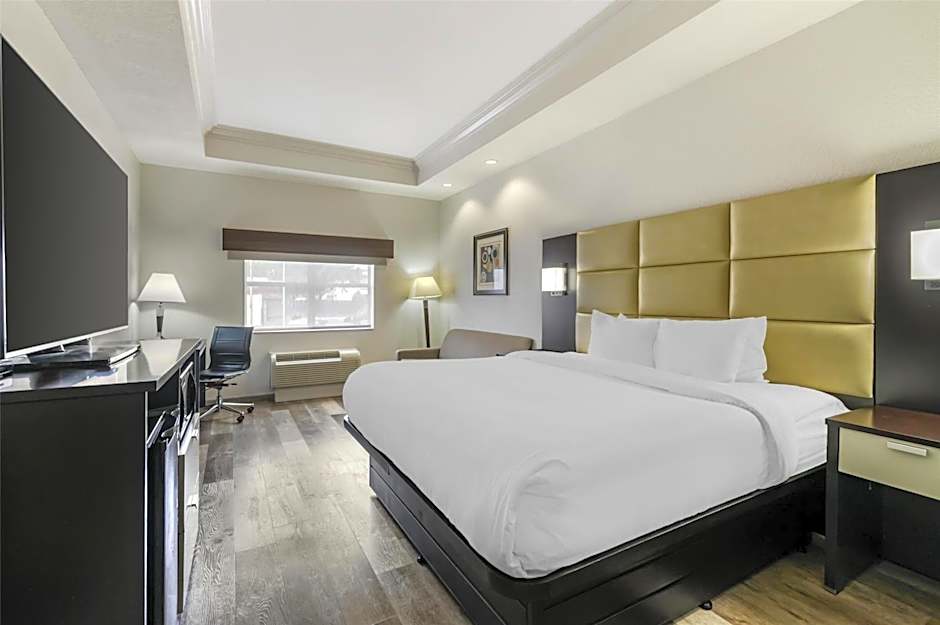 Best Western Plus Jfk Inn & Suites