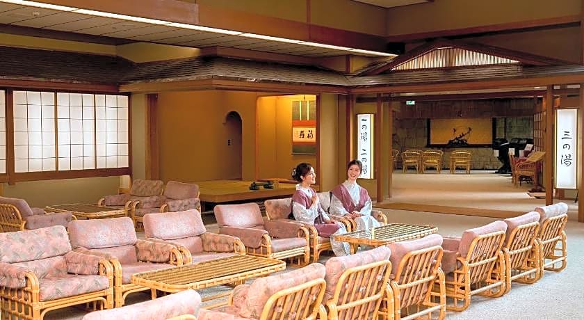Arima Spa Hyoe Koyokaku