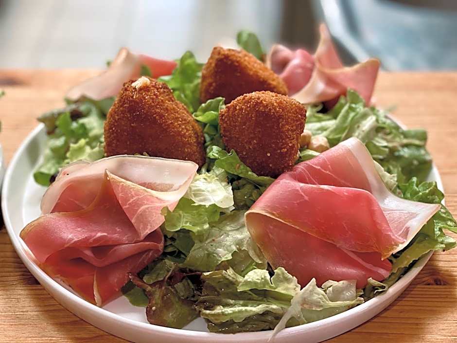 Hotel la Pointe Percee