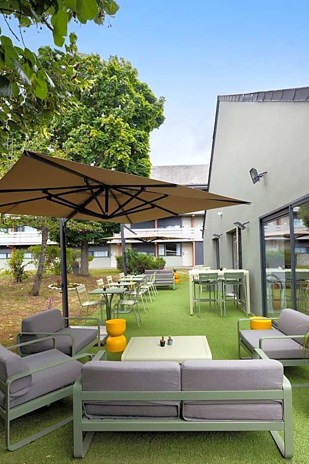 Campanile Nature - Taverny