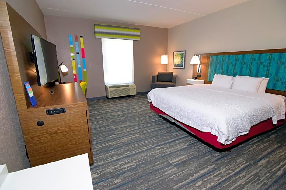 Hampton Inn By Hilton Leesburg