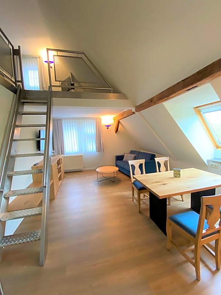 Landidyll Hotel Klostermühle